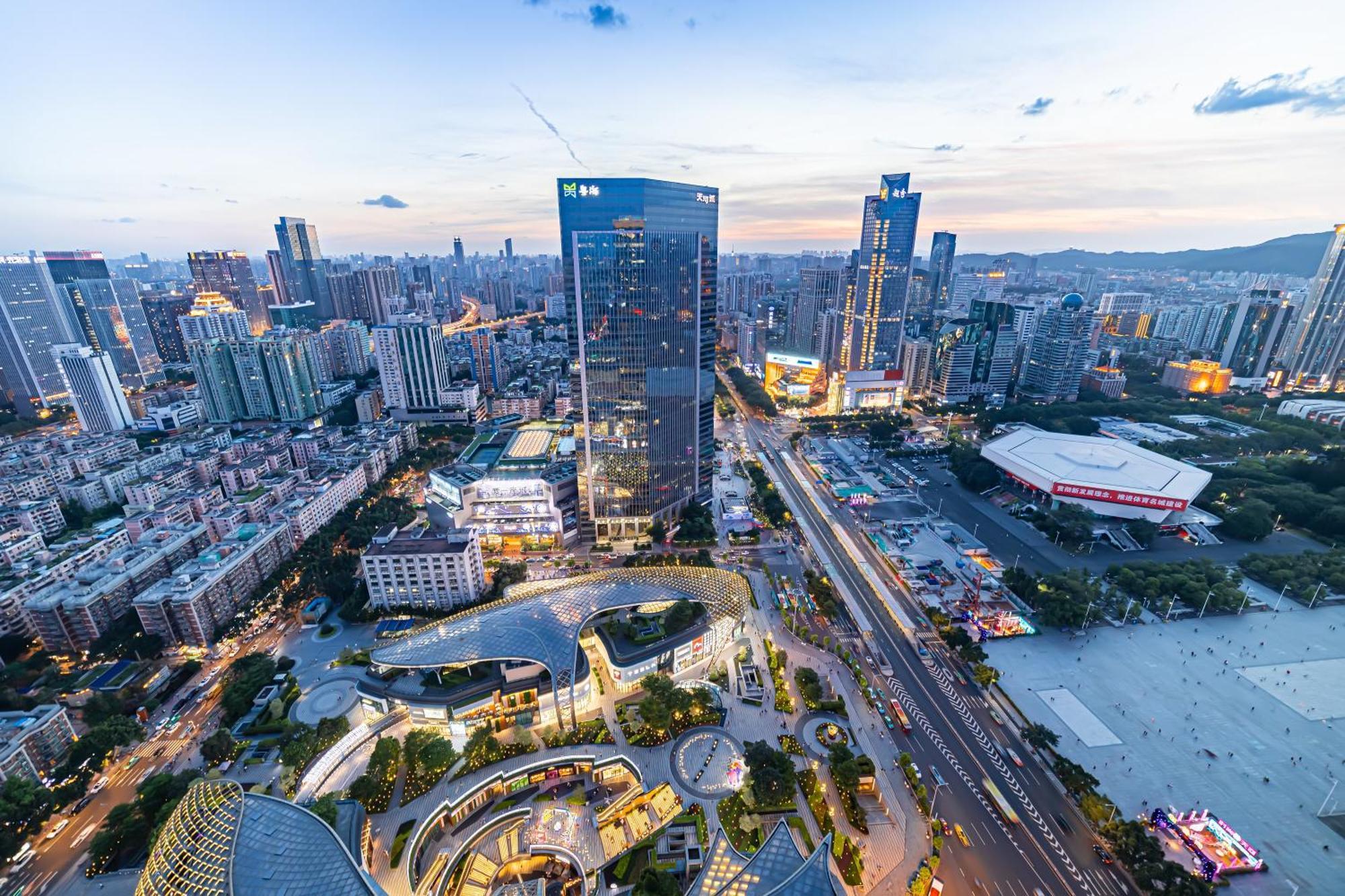 Waifiden Guangzhou Grand View Golden Palace Apartment - Free Shuttle Bus During The Canton Fair Exterior foto