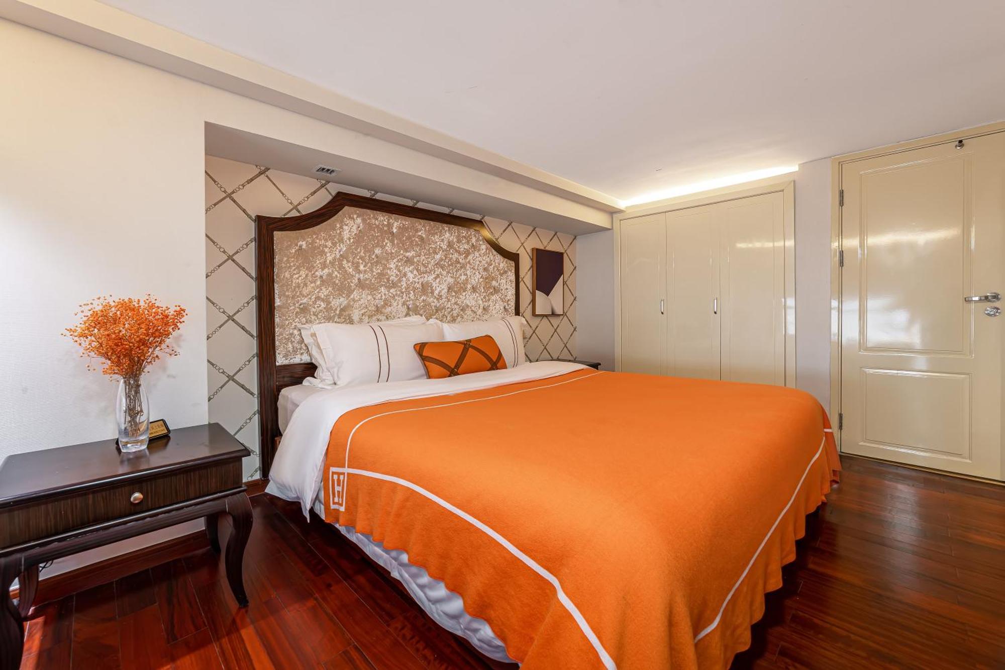Waifiden Guangzhou Grand View Golden Palace Apartment - Free Shuttle Bus During The Canton Fair Cameră foto